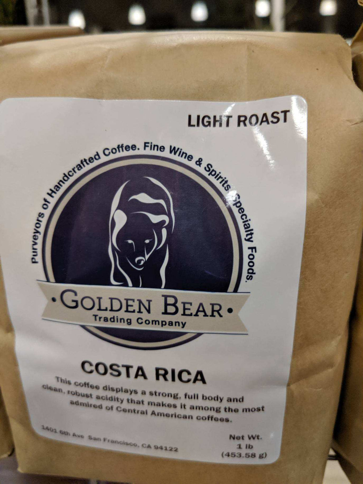 Golden Bear Trading Company