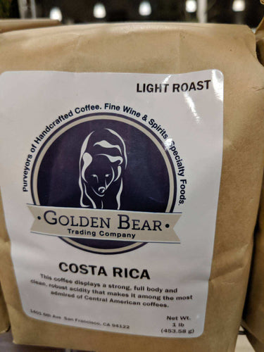 Golden Bear Trading Company