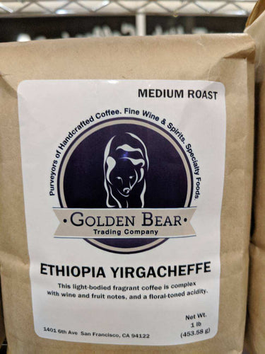 Golden Bear Trading Company