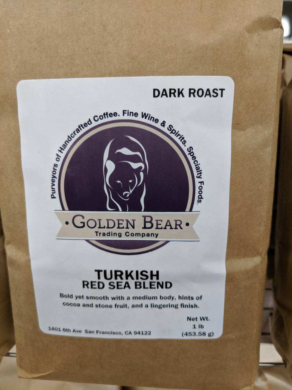 Golden Bear Trading Company