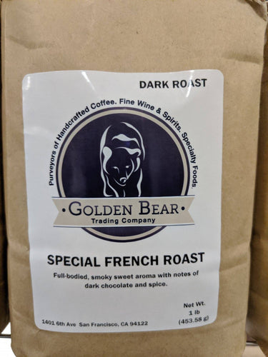 Special French Roast